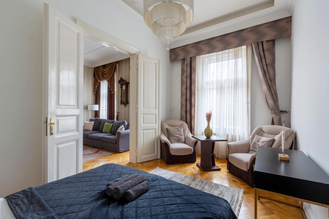 Luxury Central Home Next To The New York Cafe Budapest Esterno foto